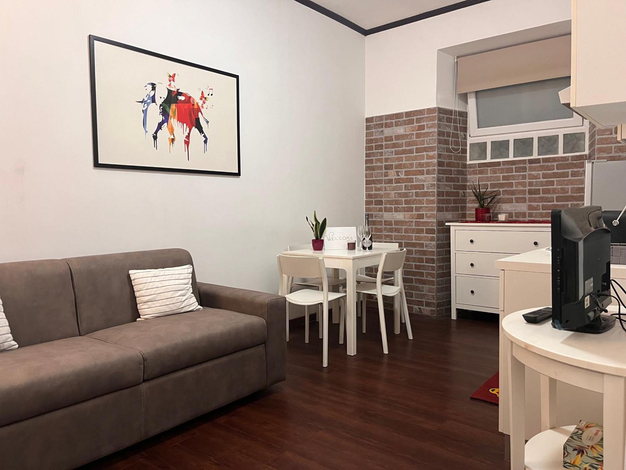 Апартаменты Casina Dacia Рим Экстерьер фото