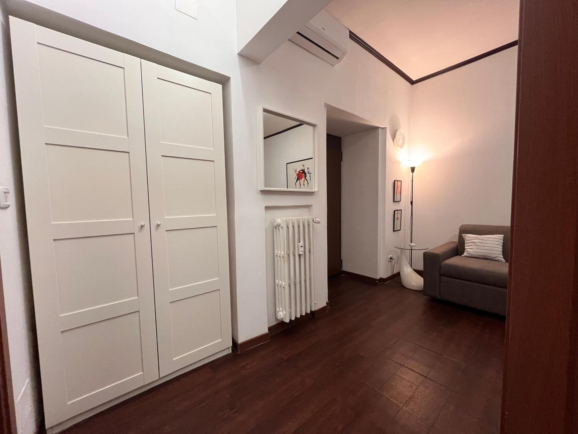 Апартаменты Casina Dacia Рим Экстерьер фото