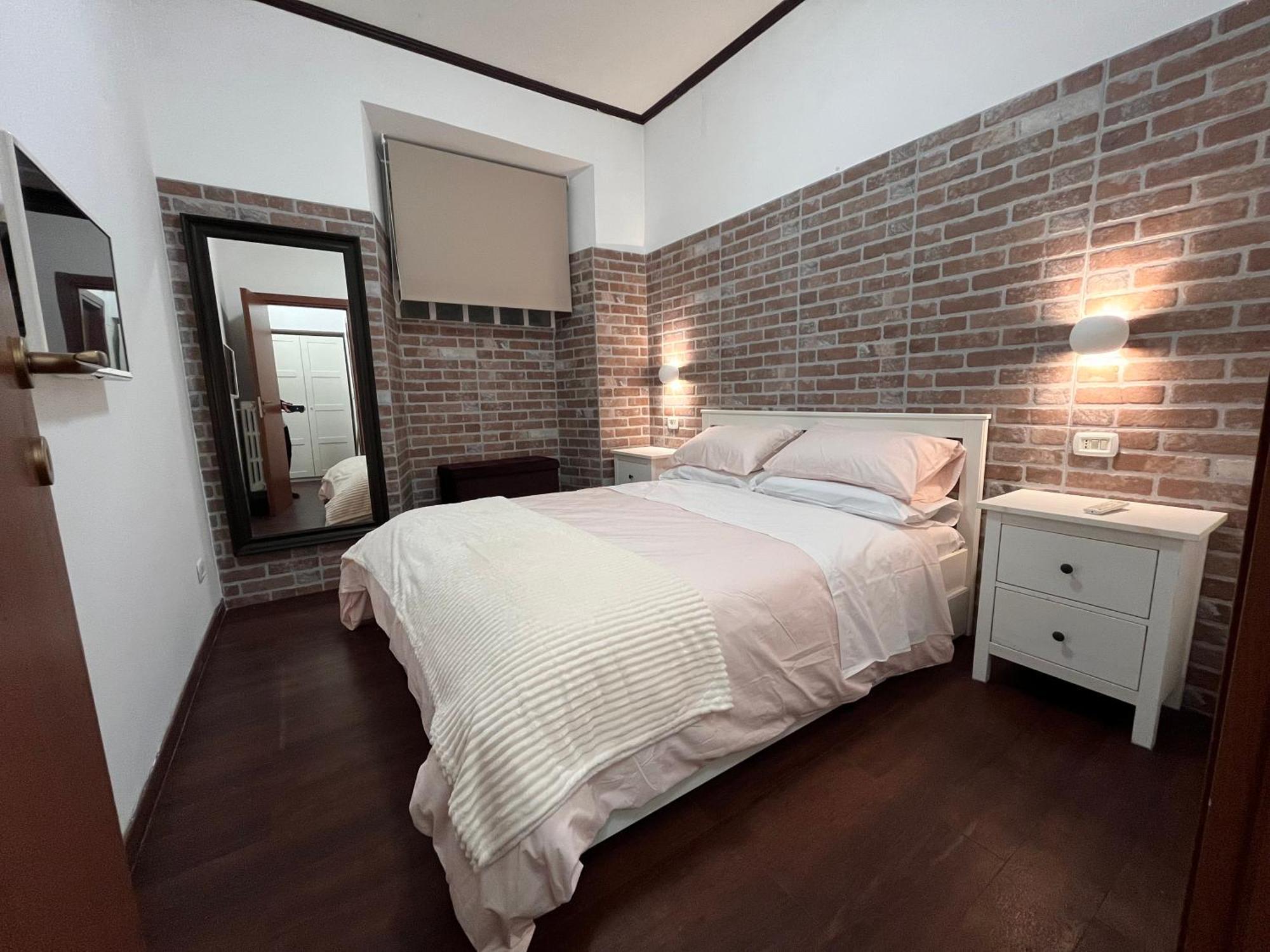 Апартаменты Casina Dacia Рим Экстерьер фото