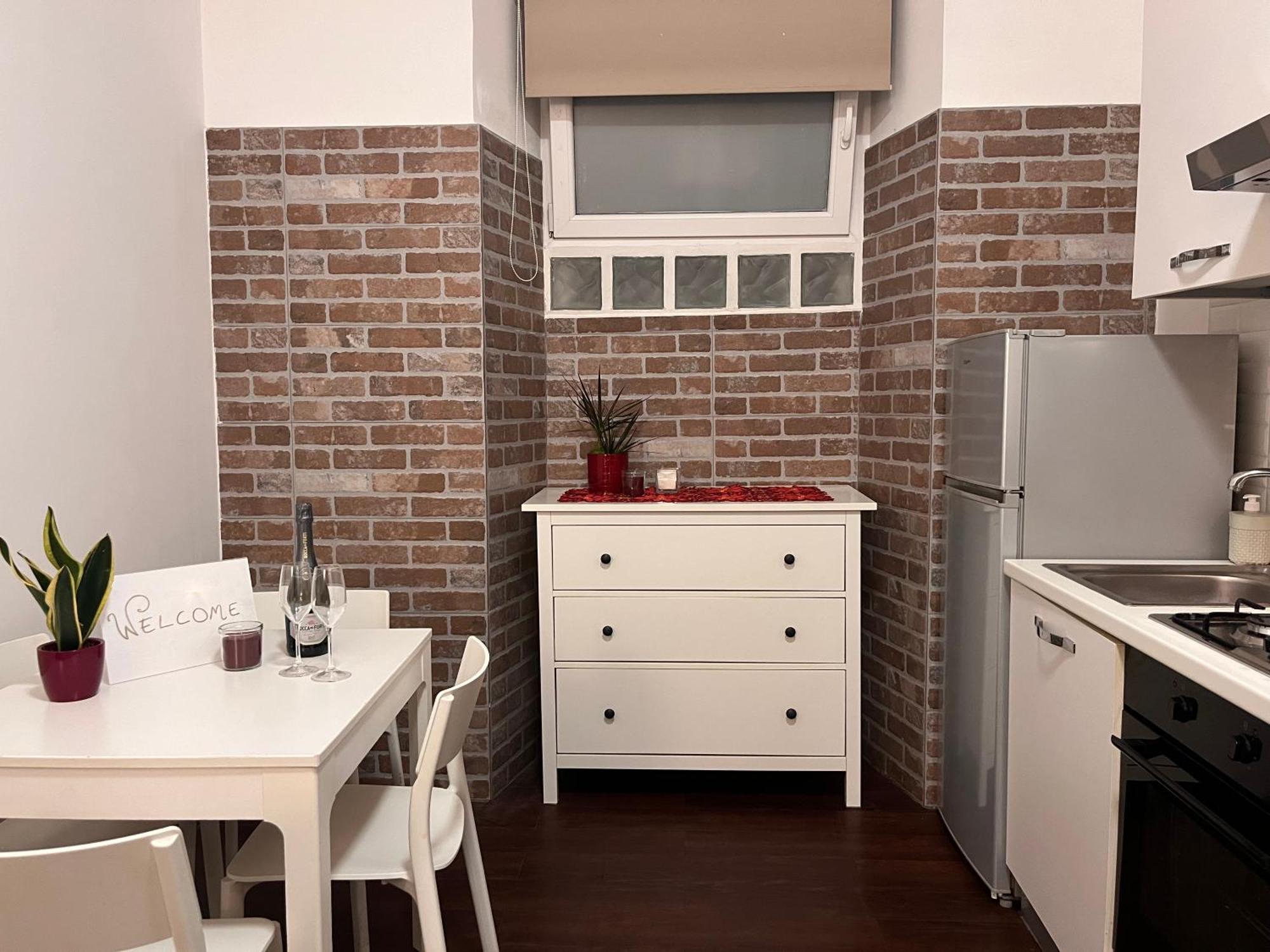 Апартаменты Casina Dacia Рим Экстерьер фото